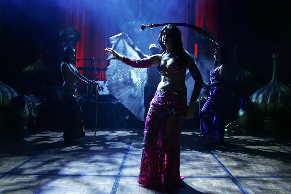 Bellydancers Coming to Bangor March 3rd [VIDEO]