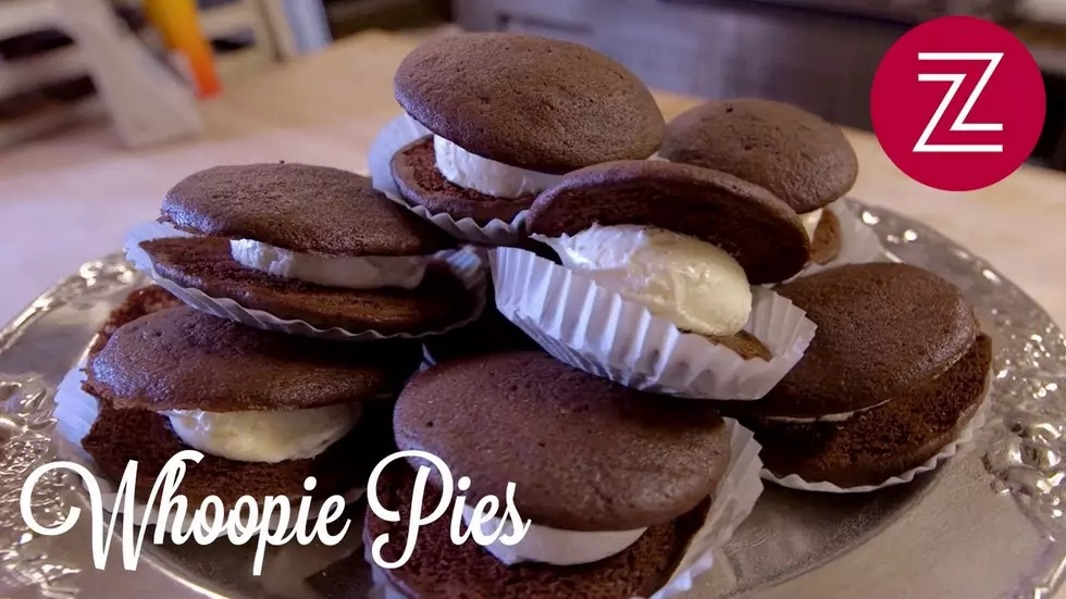 Zagat Visits Maine To Explore Our Love Of Whoopie Pies [VIDEO]