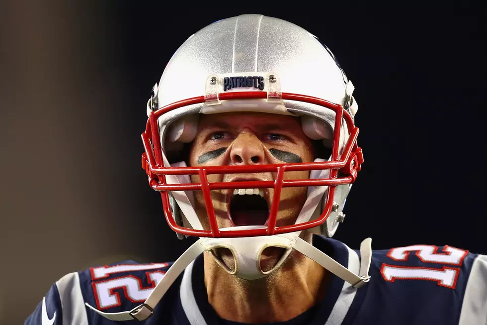 Tom Brady Has An Official Color And It&#8217;s Kind of Patriot-y