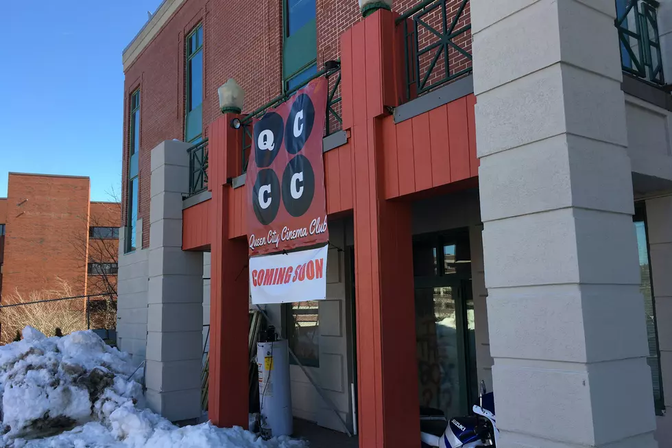 New Bangor Cinema Club Set to Open Soon in Downtown
