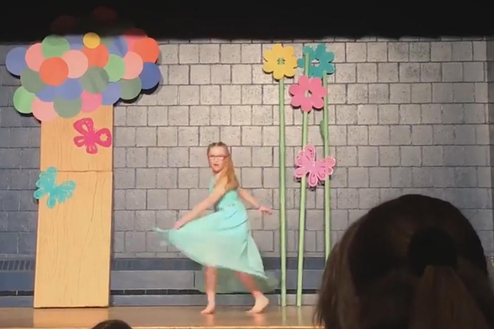 Carmel Girl Performs at Talent Show, Brings Crowd to Tears [VIDEO]