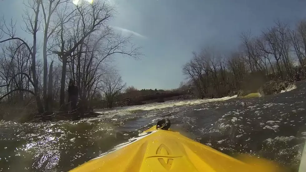 52nd Kenduskeag Stream Canoe Race [VIDEO]