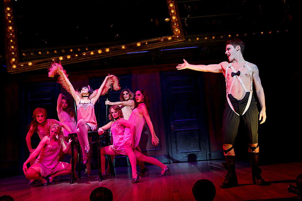 ‘Cabaret’ Coming to the Collins Center May 15th