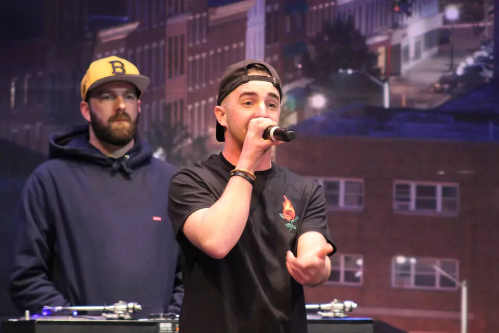 Maine Rapper Shane Reis On &#8216;The Nite Show&#8217; [VIDEO]