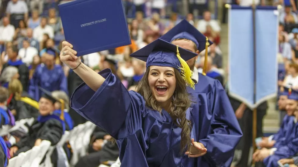 Watch UMaine’s 216th Commencement Ceremony [VIDEO]