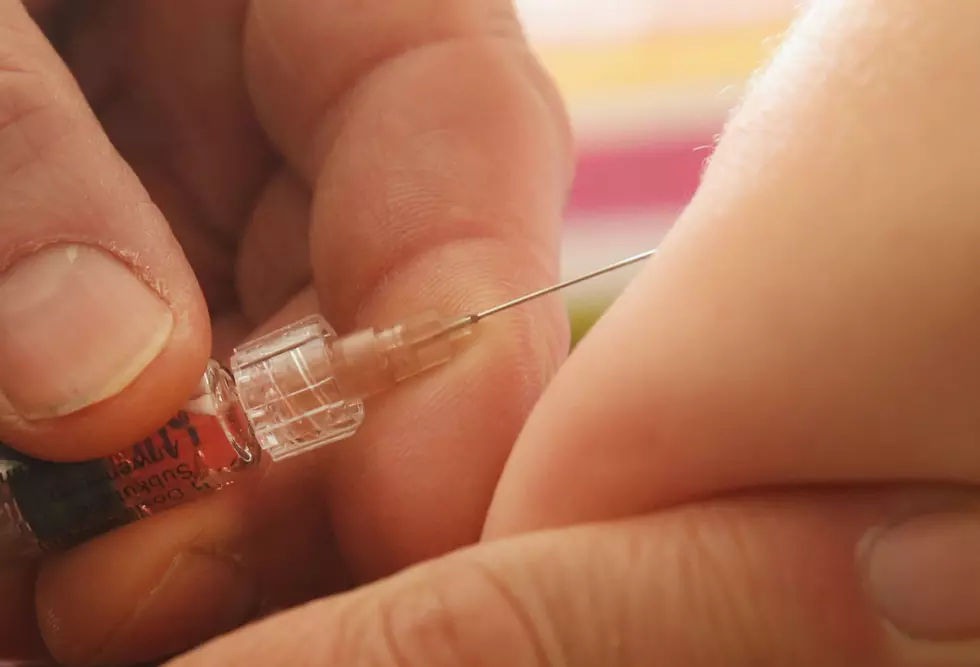Immunization ‘Catch-up’ Clinics Start This Week Across Maine