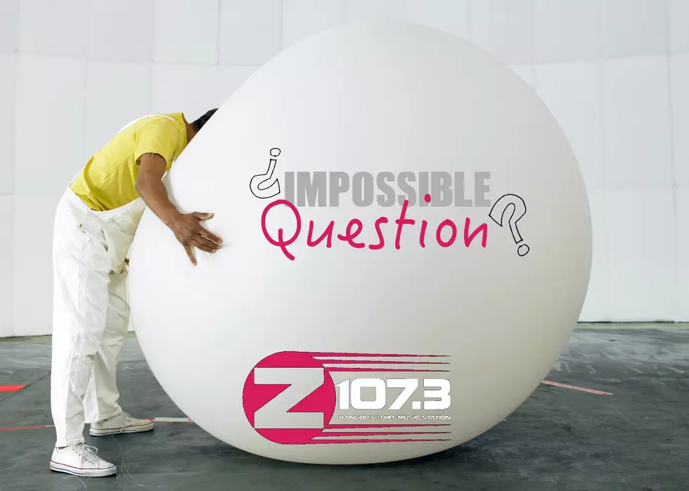 Impossible Question September 30th – October 4th