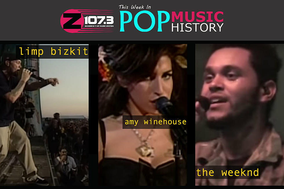 Z’s This Week In Pop Music History: Beyonce, Cardi B, The Weeknd [WATCH]
