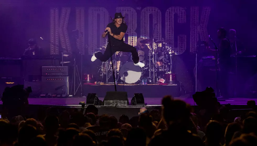 Bawitdaba: Kid Rock Kicks Off ‘Redneck Extravaganza’ Tour In Bangor