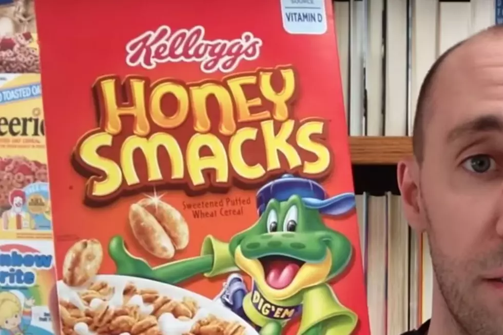 Put Down the Honey Smacks, People!  Maine People Are Getting Sick!