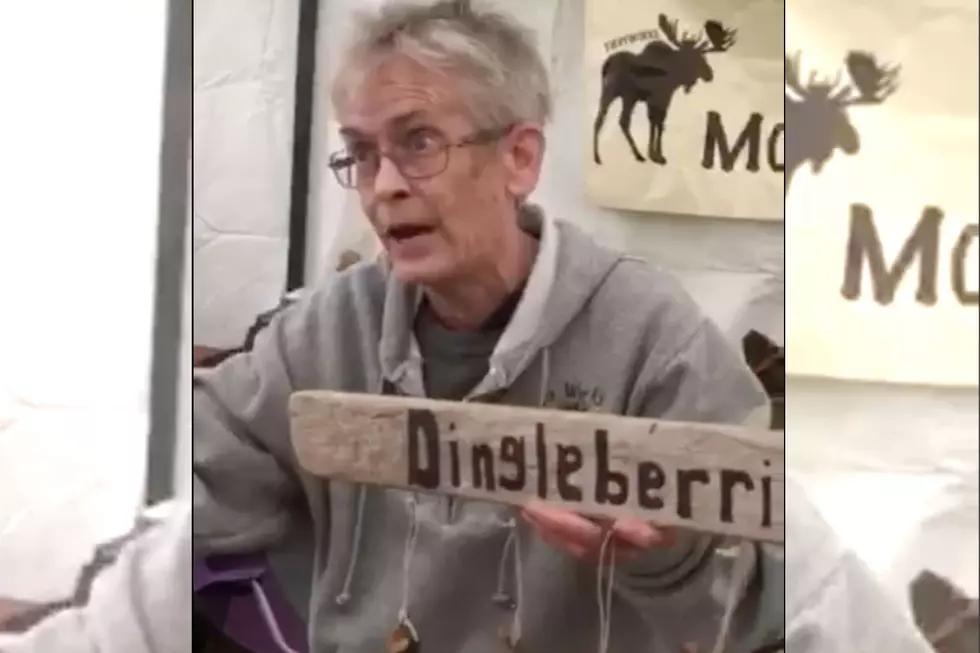 This Maine Woman Never Runs Out Of Moose Turd Jokes [WATCH]
