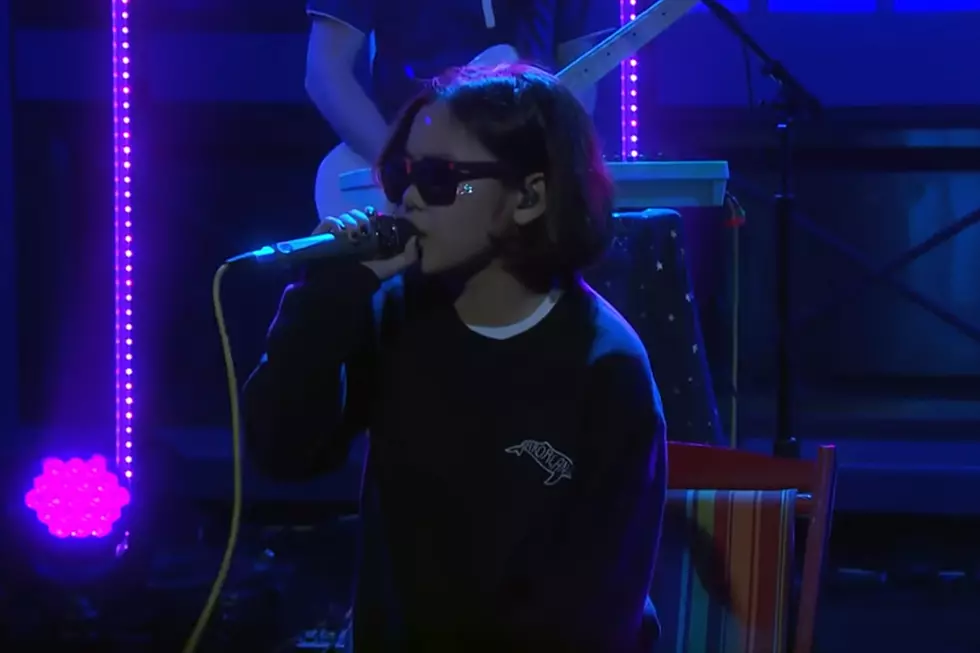 Bapst Grad Returns To Maine With Her Band, Superorganism