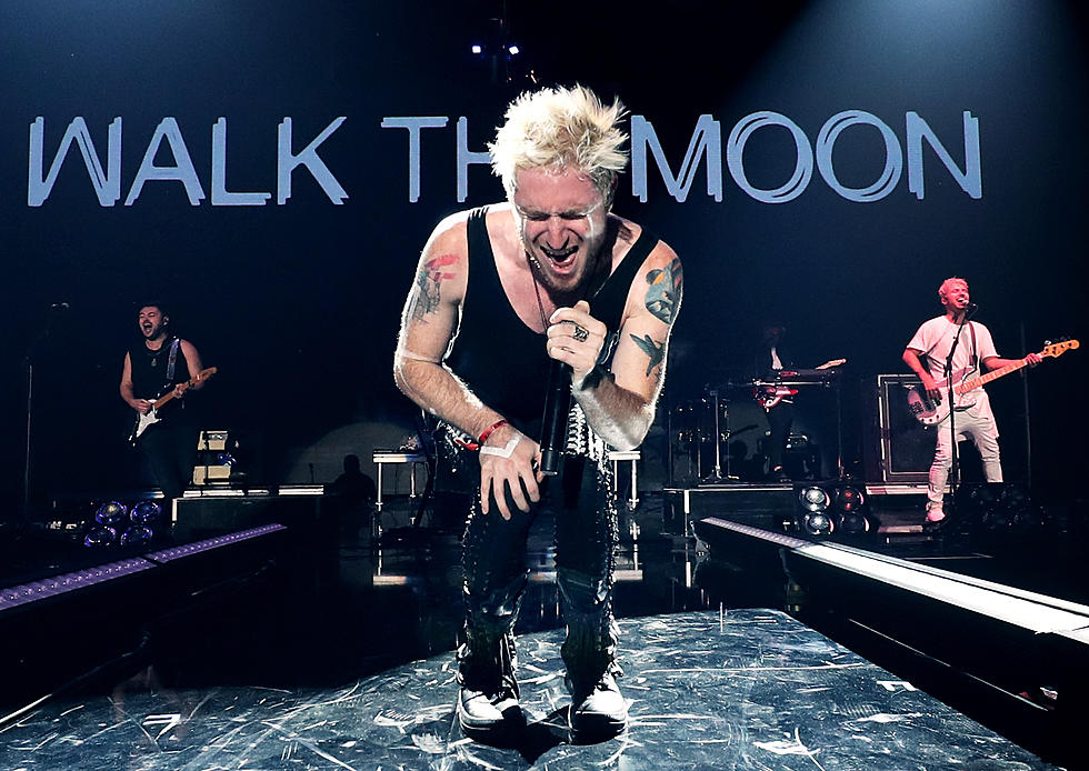 Walk The Moon Will Return To Maine This Winter