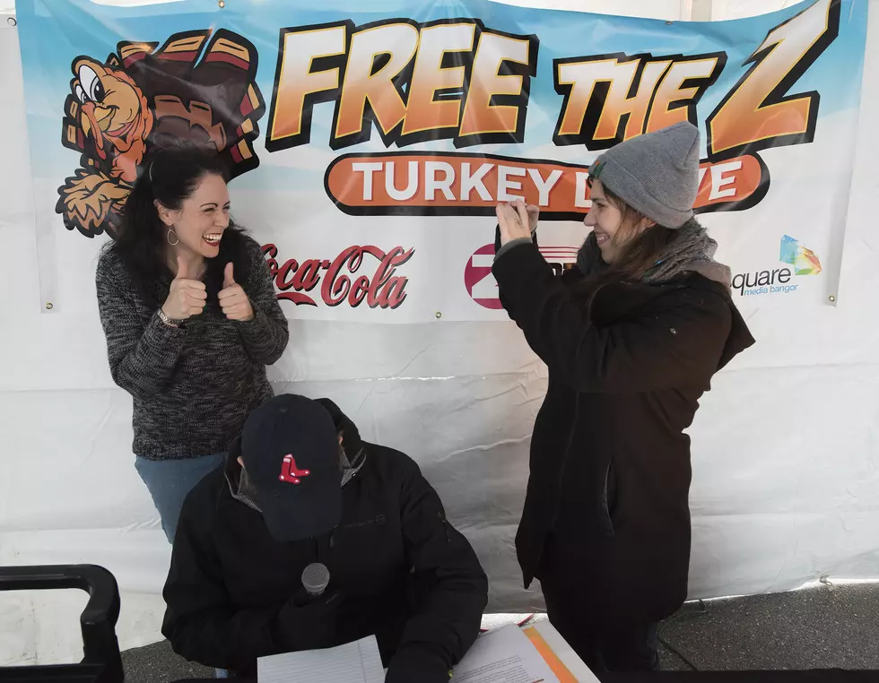 ‘Free The Z’ Was A (Cold) Blast + You Can Still Donate [PHOTOS]