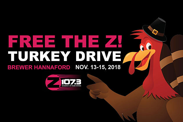 Free the Z: Help Us Collect Turkeys For Families In Need