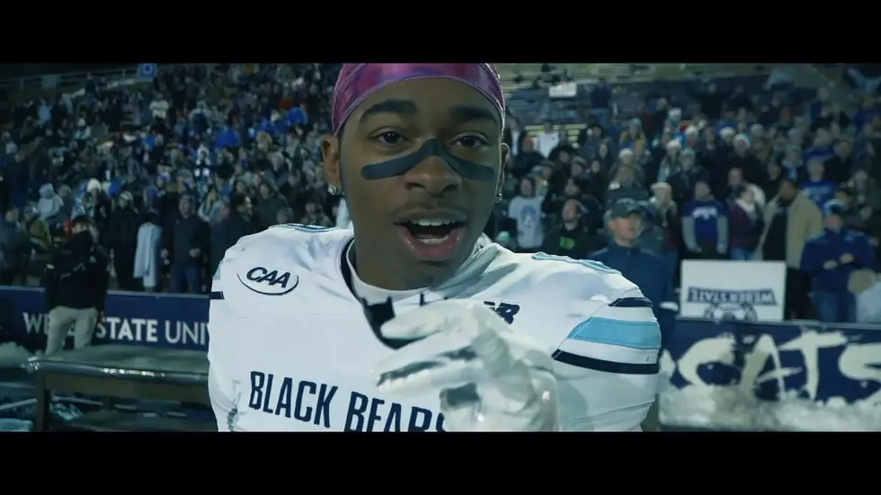 This Video Will Get Fired Up For The U Maine Football Game