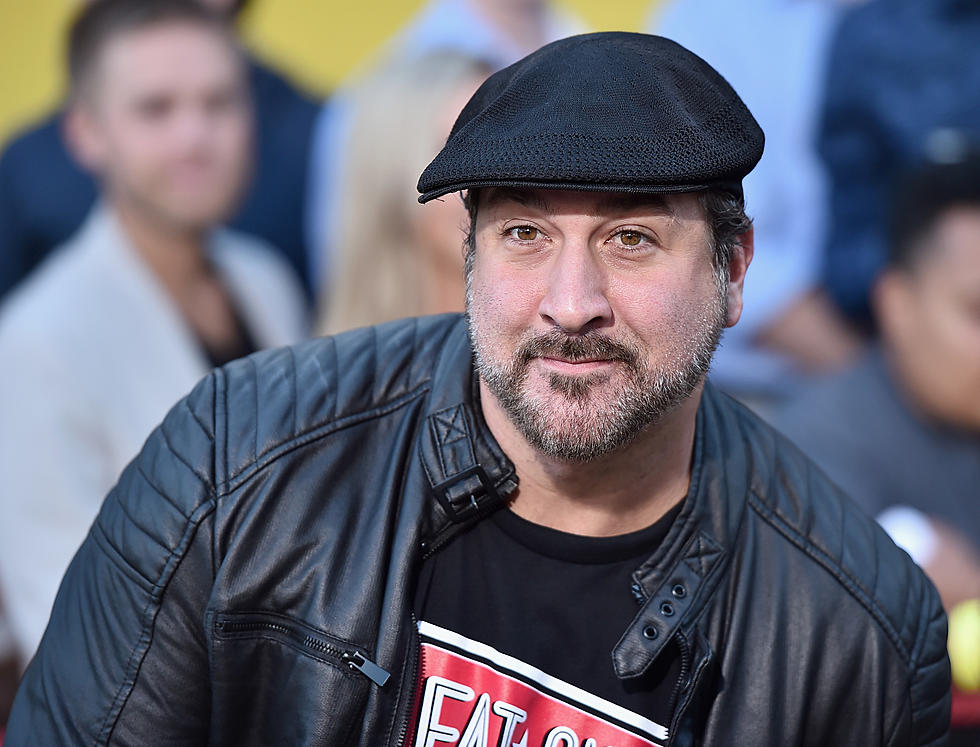 N&#8217;Sync&#8217;s Joey Fatone To Appear At Bangor Comic Con [AUDIO]