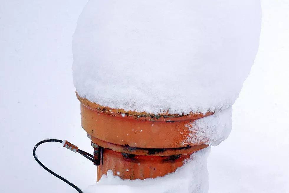 Hey, Bangor!  Friendly reminder to shovel out those fire hydrants