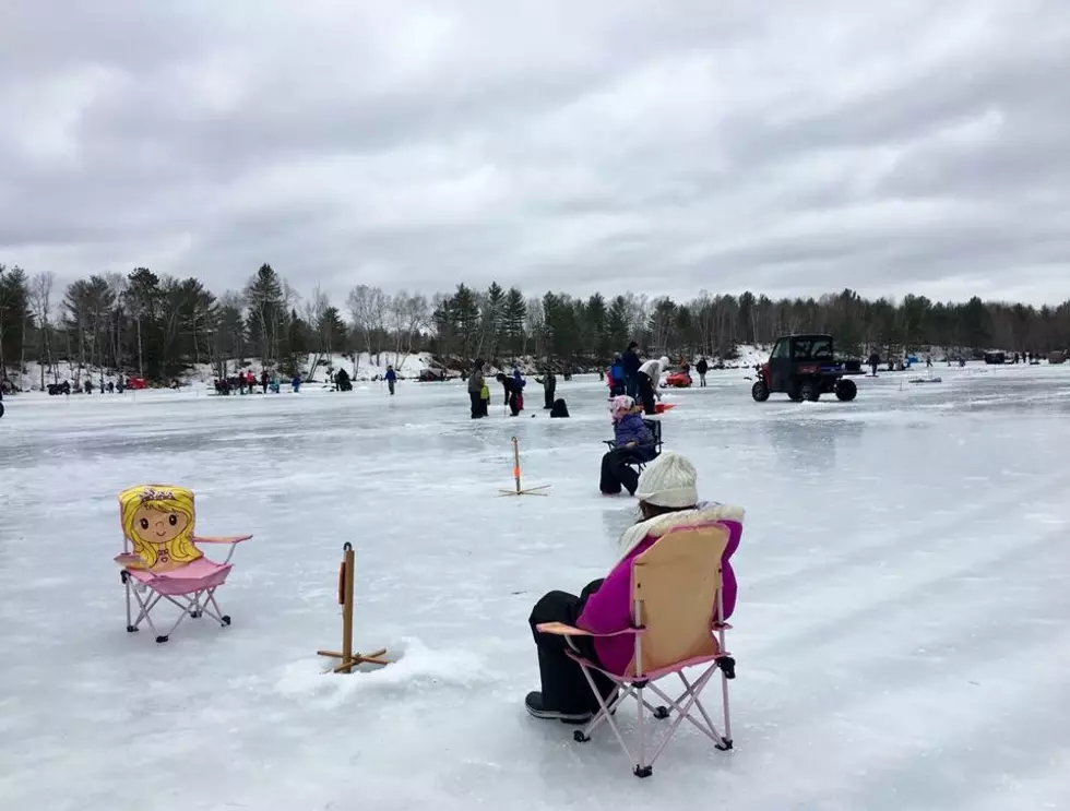 Why You Should Totally Take Your Kids Ice Fishing!