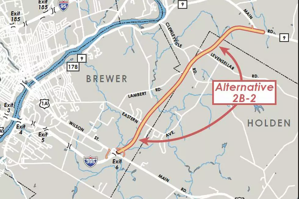 Date Set for I395/ Route 9 Connector Construction