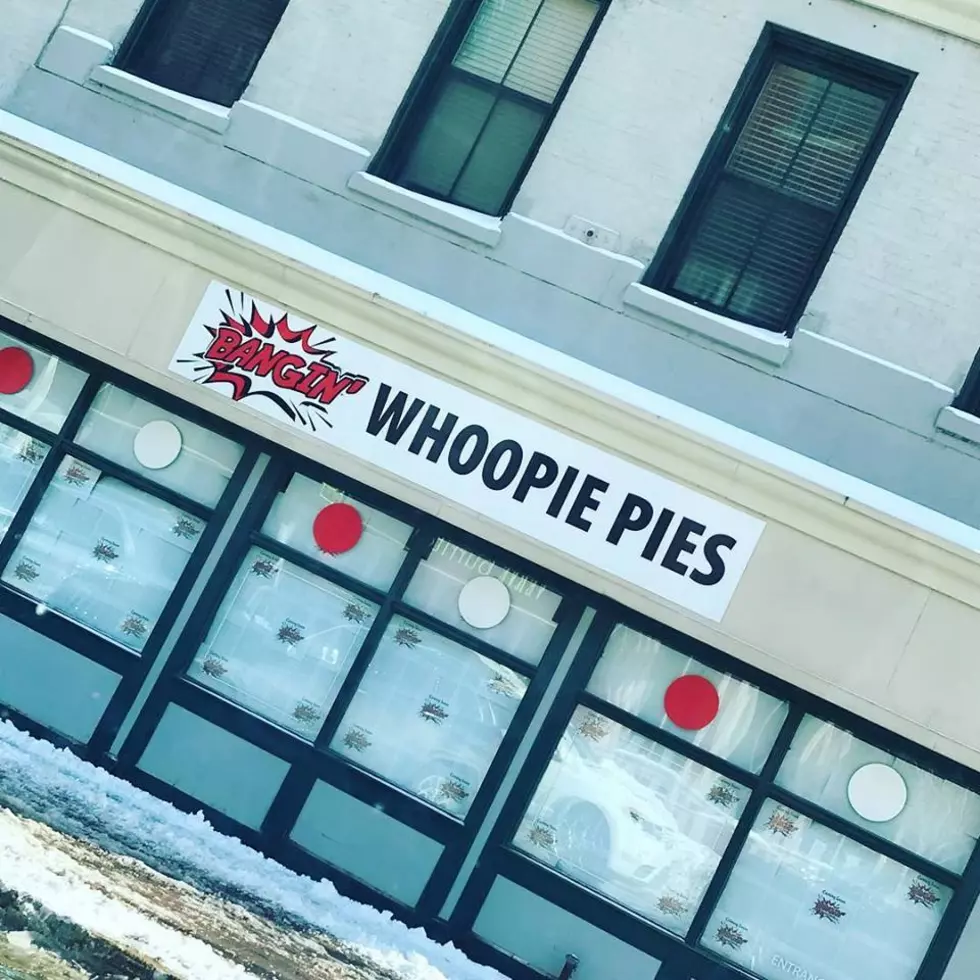 &#8216;Bangin&#8217; Whoopie&#8217; Opens 2nd Location In Downtown Bangor