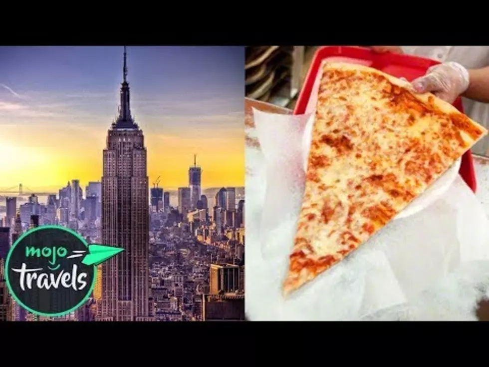 Which Maine City Made The Top 10 For Pizza In The U.S.? [VIDEO]