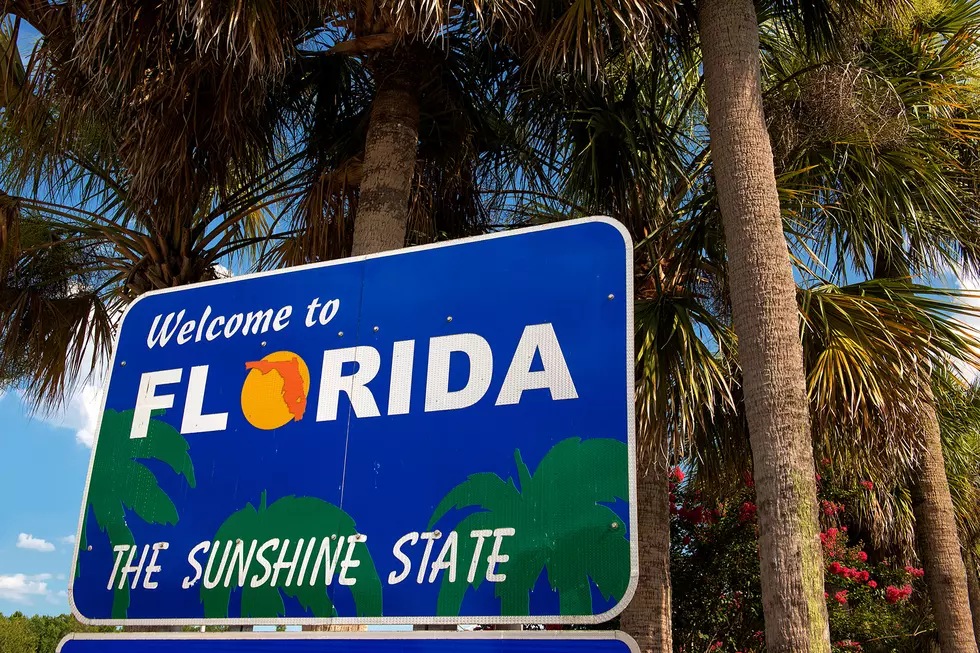 The Saddest, But Funniest Latest Internet Fad: #FloridaManChallenge