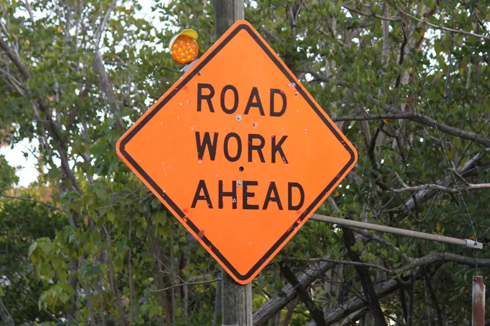 Paving Set to Begin Monday on I-95 North of Old Town