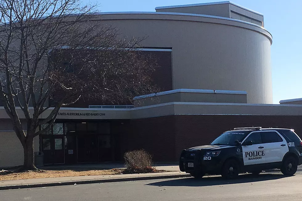Bangor High Student Arrested After Stolen Handgun, Pot Discovered