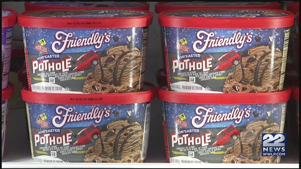Have You Tried Nor&#8217;easter Pothole Ice Cream? [VIDEO]