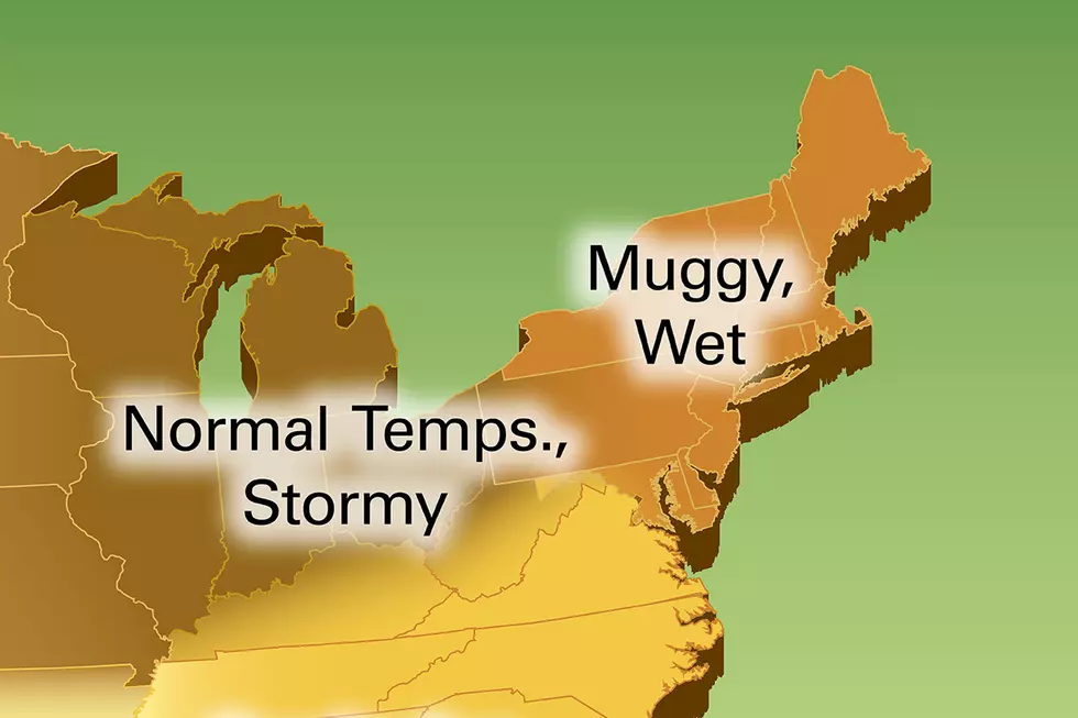 Farmers’ Almanac Predicts Summer In New England Will Be Rainy, Humid