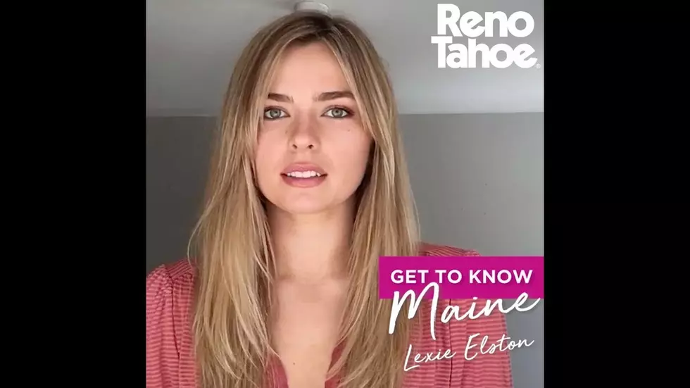 Meet Miss Maine Lexie Elston [VIDEO]