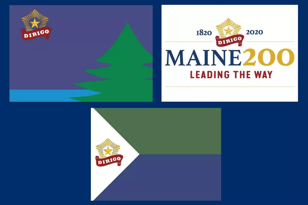 Vote for Your Favorite Maine Bicentennial Flag Design