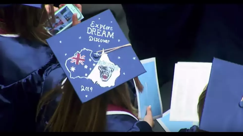 Watch The 2019 U Maine Graduation Ceremony [VIDEO]