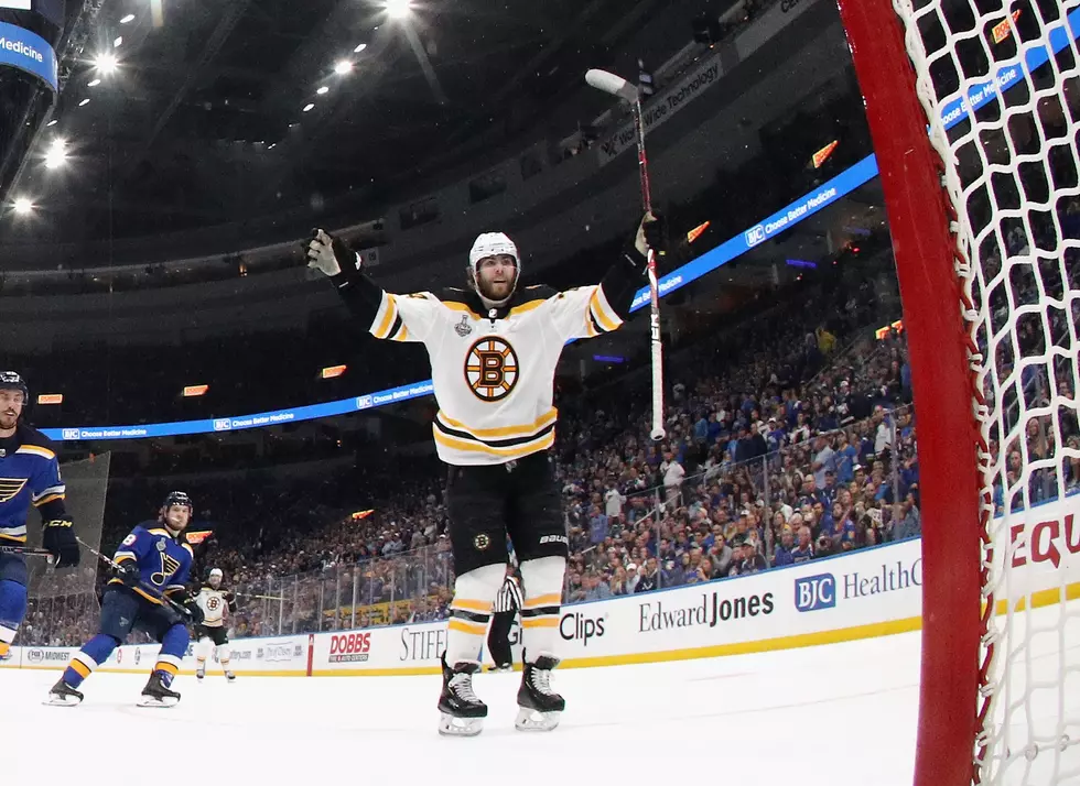 ‘Bear Force One’ Will Get You Hyped For The Bruins Game [VIDEO]