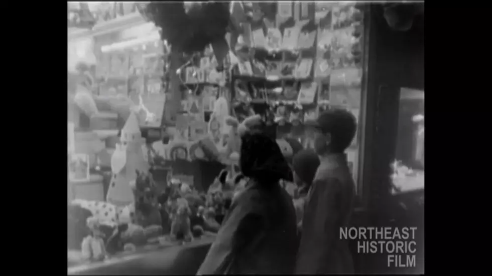 #tbt See Downtown Bangor From December 1959 [VIDEO]