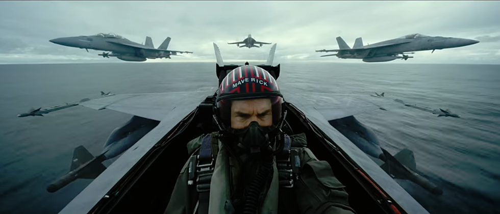 Top Gun: Maverick Trailer Debuts; It’s Like Xmas For American Men