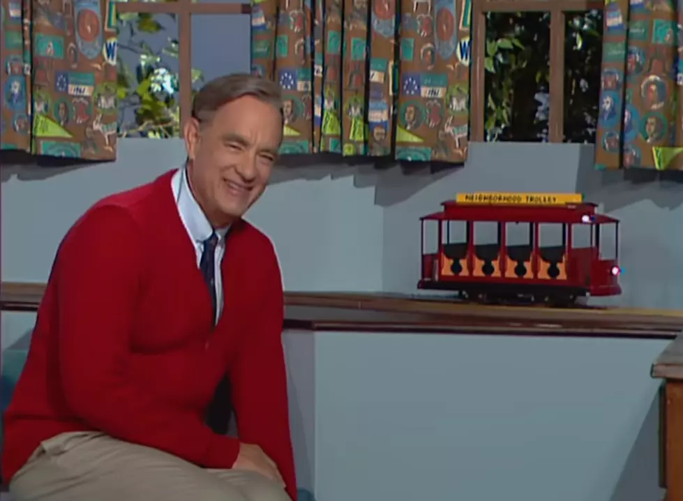 Tom Hanks Channels Fred Rogers In New Movie Trailer
