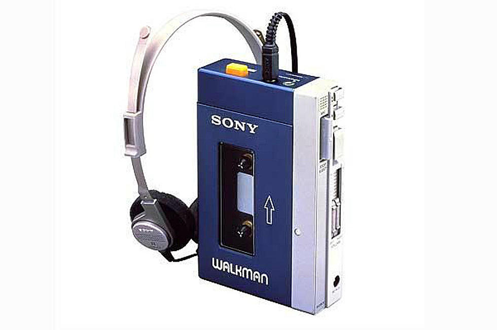 The Sony Walkman Turned 40. God, I’m Old.