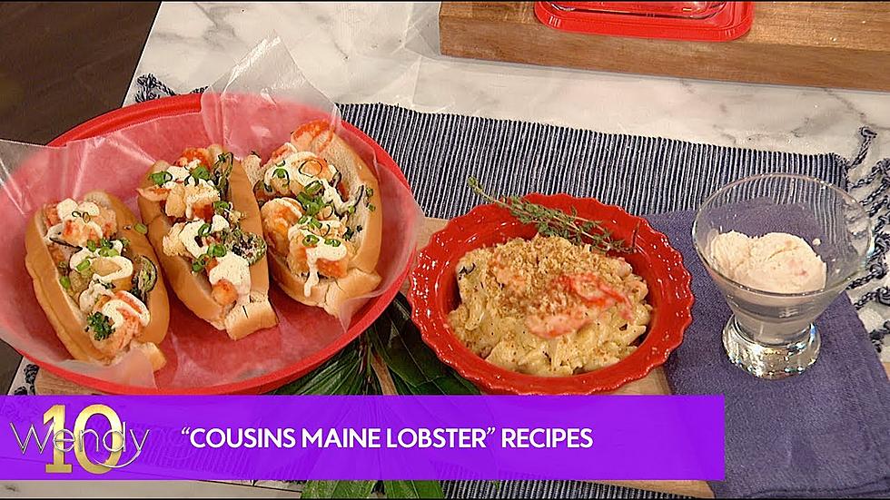 Cousins Maine Lobster Brothers Appear On Wendy Williams [VIDEO]