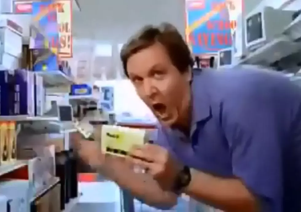 #TBT: One Of The Best Back To School Commercials Ever