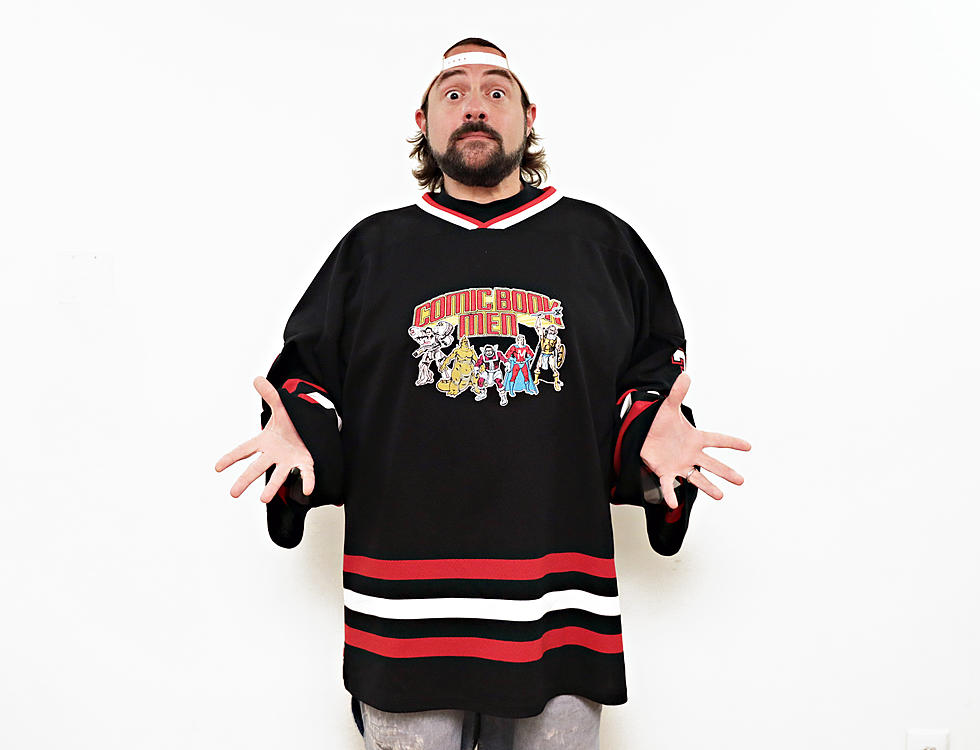 Kevin Smith To Bring New Film To Portland [VIDEO]