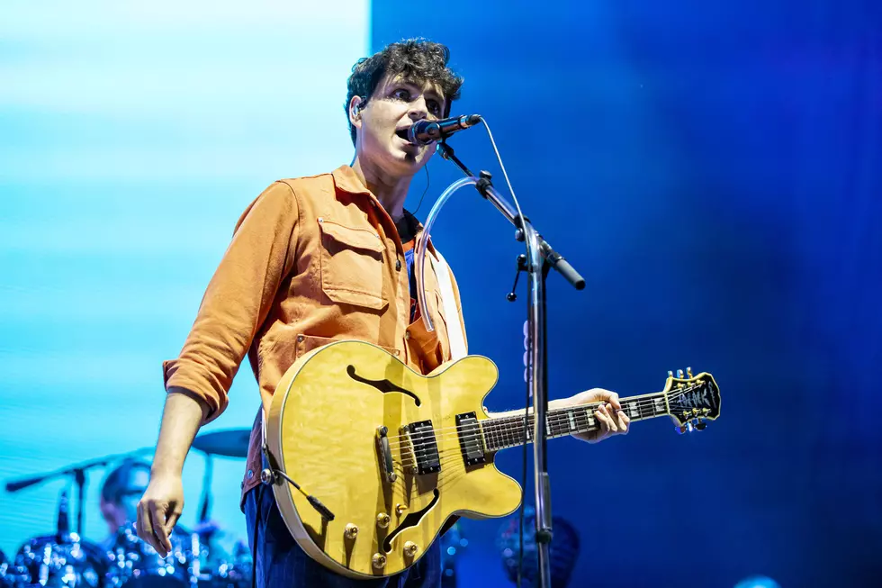Do You Want Tickets To Vampire Weekend? Do You Have Our App?