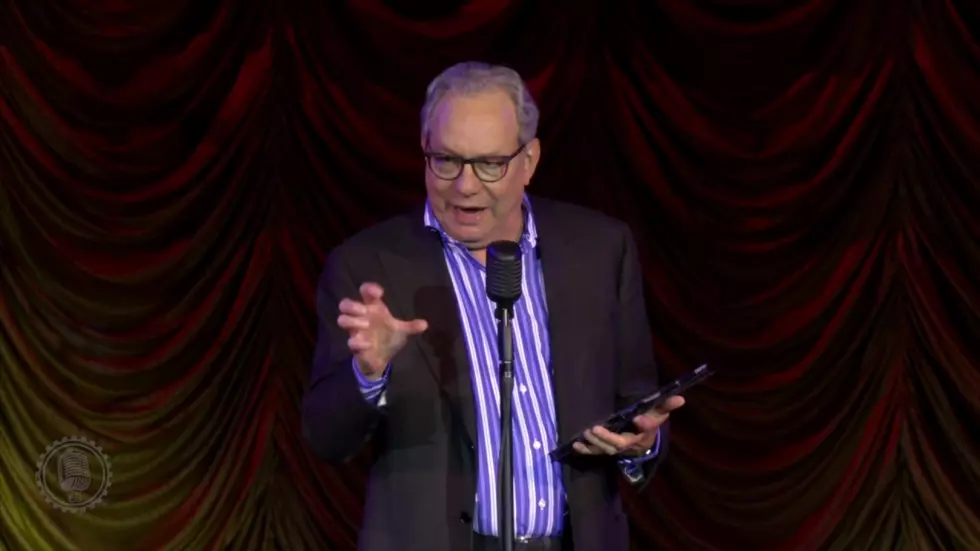 Comedian Lewis Black To Perform In Portland [VIDEO]