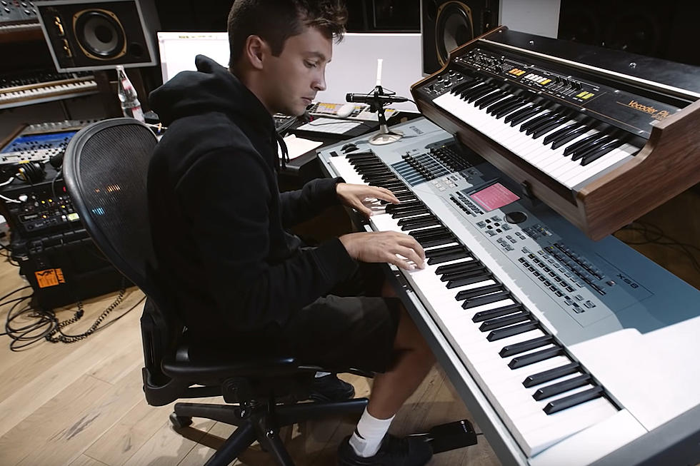 Watch twenty one pilots Re-record One Of Their Songs Into A New Version