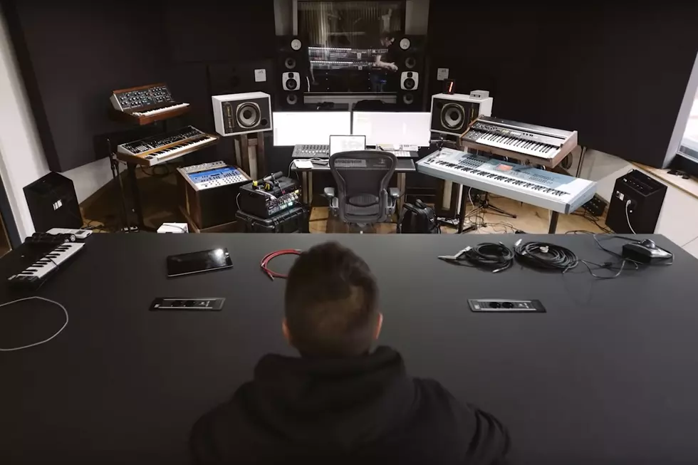 Watch twenty one pilots Re-record One Of Their Songs Into A New Version