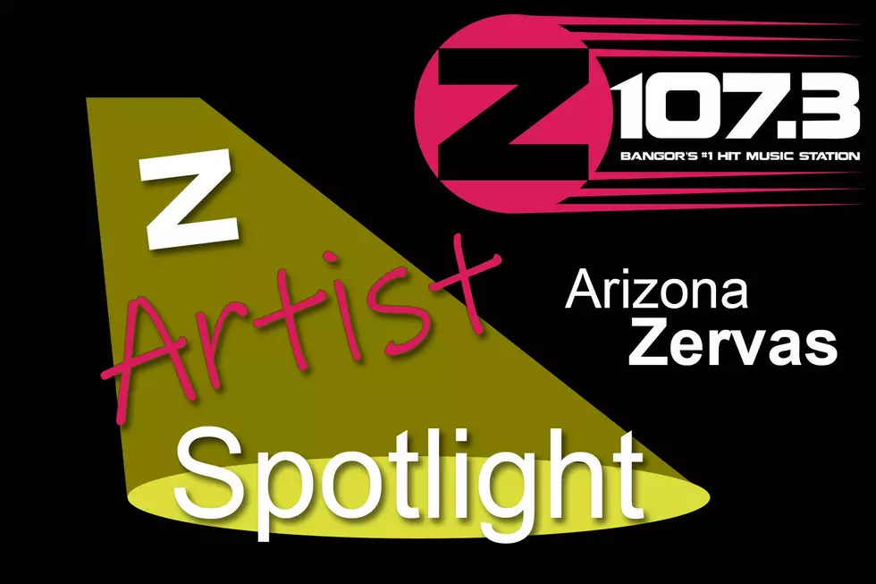 Z Artist Spotlight: Arizona Zervas