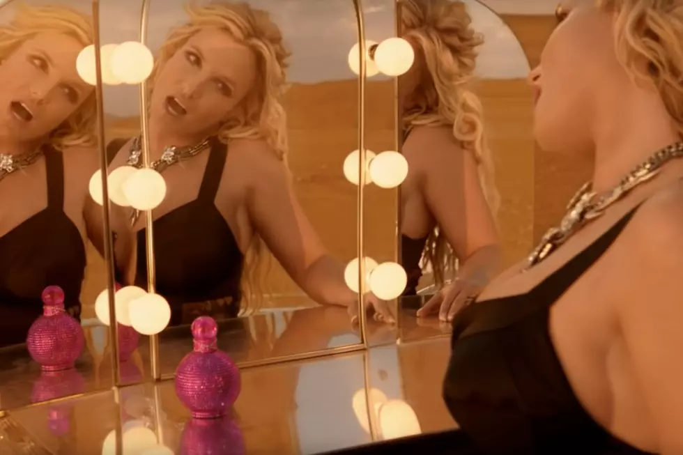 Z’s Legendary Artist Spotlight: Britney Spears