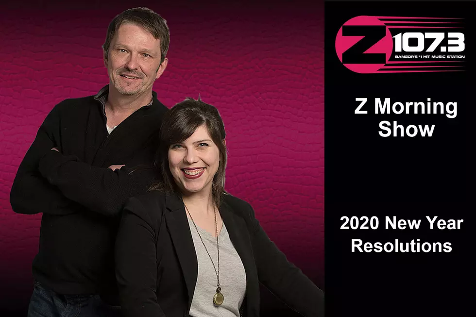 The Z Morning Show Chats About Popular New Year’s Resolutions