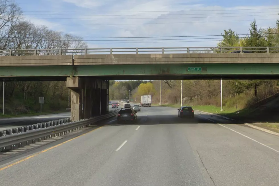 I-95 Lane Closures Due to Bangor Bridge Work This Week